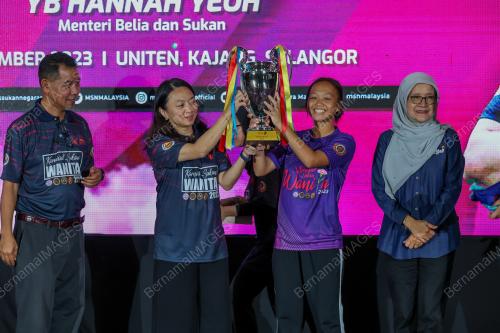 HANNAH YEOH
