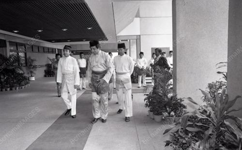 SULTAN SALAHUDDIN ABDUL AZIZ SHAH