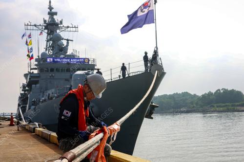 ROKS YANG MAN-CHUN