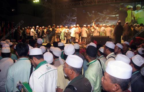 MUKTAMAR TAHUNAN PAS