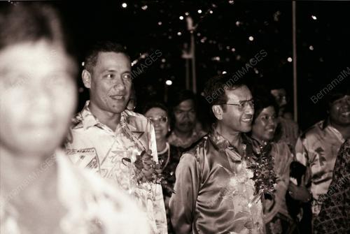 DATUK SERI DR MAHATHIR MOHAMAD