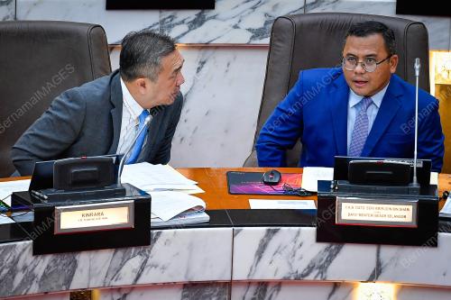 SIDANG DUN SELANGOR KELIMA BELAS 2025