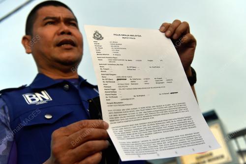 DATUK SERI JAMAL MD YUNOS