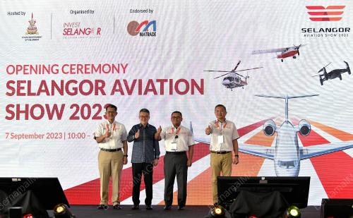SELANGOR AVIATION SHOW 2023
