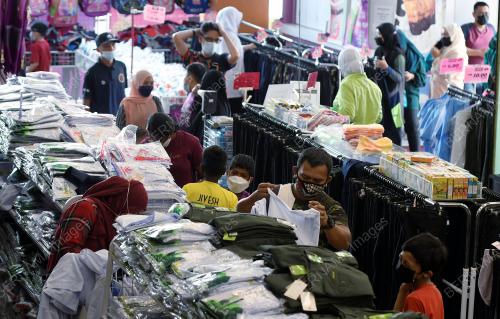 TINJAUAN PERSIAPAN PEMBUKAAN SEKOLAH
