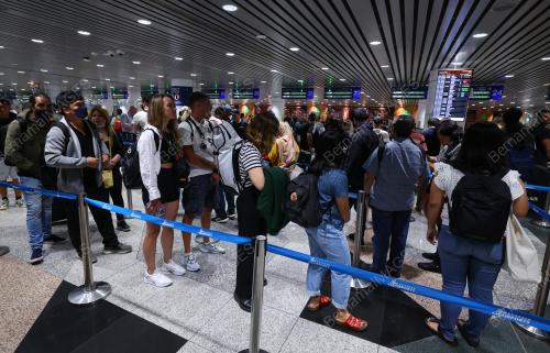 TINJAUAN DI KLIA