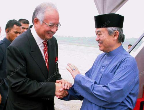 ABDULLAH AHMAD BADAWI