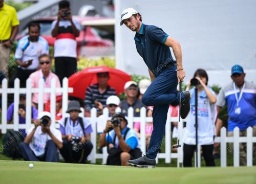 KEJOHANAN GOLF TERBUKA MALAYSIA 2020