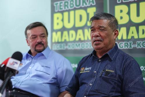 DATUK SERI MOHAMAD SABU