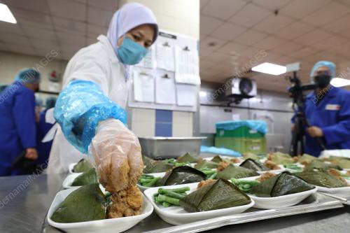 BRAHIM'S FOOD SERVICES
