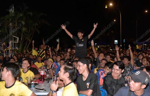 AFF 2022 THAILAND VS MALAYSIA