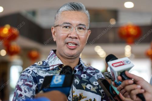 TENGKU DATUK SERI ZAFRUL ABDUL AZIZ