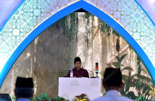 PERASMIAN TILAWAH DAN HAFAZAN AL-QURAN NEGERI SELANGOR