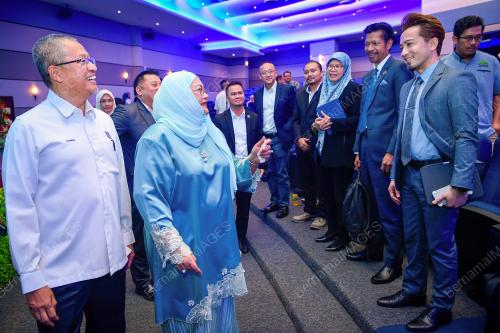 DATUK BAHRIA MOHD TAMIL