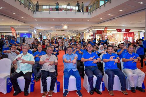 PERASMIAN HARI TERBUKA UNITEN