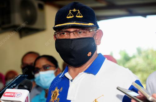 TAN SRI NOH OMAR
