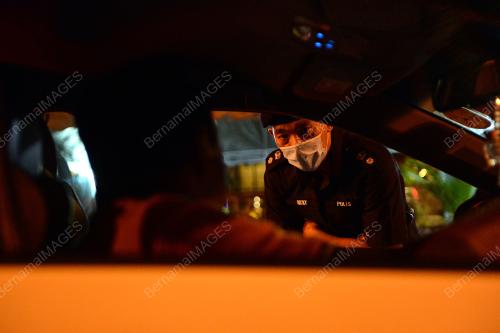 PERINTAH KAWALAN PERGERAKAN BERSYARAT (PKPB) MUKIM KLANG