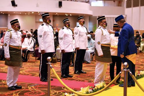 TENGKU SULAIMAN SHAH ALHAJ