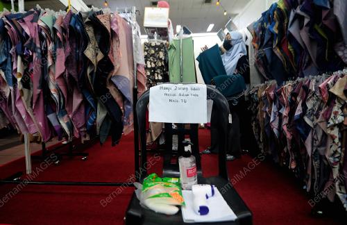 TINJAUAN MENJELANG BULAN RAMADAN