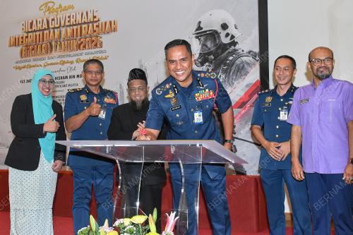 DATUK SERI NOR HISHAM MOHAMMAD