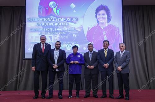 DATUK SERI AZALINA OTHMAN SAID