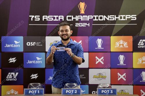 SIDANG MEDIA 7S ASIA CHAMPIONSHIPS 2024