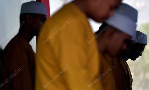 BANDUAN MUDA PUSAT KOREKSIONAL PUNCAK ALAM