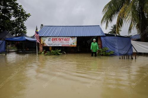 TINJAUAN BANJIR DI SEKITAR KLANG