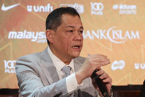 DATUK HAMIDIN MOHD AMIN