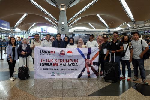 JEJAK SERUMPUN ISWAMI MALAYSIA