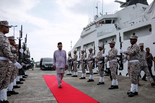 DATUK SERI SAIFUDDIN NASUTION ISMAIL