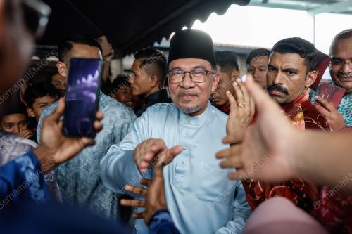 DATUK SERI ANWAR IBRAHIM