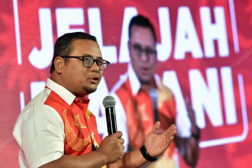 DATUK SERI AMIRUDIN SHARI