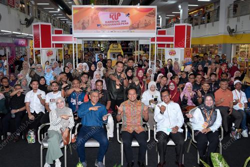 MAJLIS PERASMIAN KARNIVAL USAHAWAN PKNS 2025