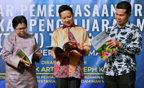 DATUK ARTHUR JOSEPH KURUP