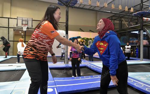 HANNAH YEOH