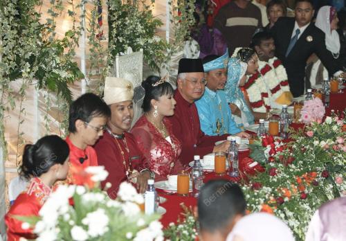 MOHD NAJIB TUN RAZAK