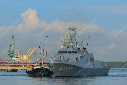 TCG KINALIADA (F-514)