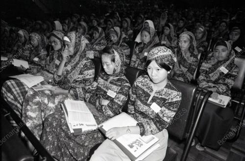 MAJLIS IKRAR MAHASISWA/I BARU UKM