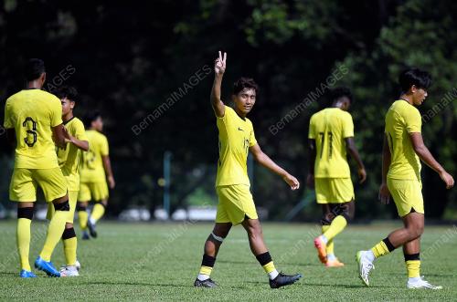 MALAYSIA U19 VS KEMBOJA U19