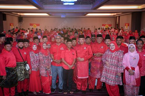 MESYUARAT PERWAKILAN UMNO BAHAGIAN KOTA RAJA