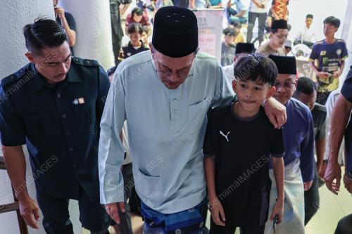 DATUK SERI ANWAR IBRAHIM