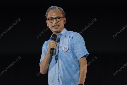 DATUK FAHMI FADZIL