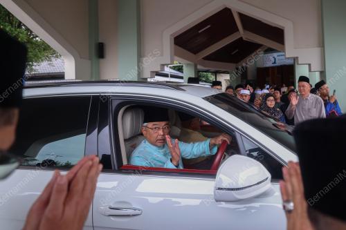 AL-SULTAN ABDULLAH RI'AYATUDDIN AL-MUSTAFA