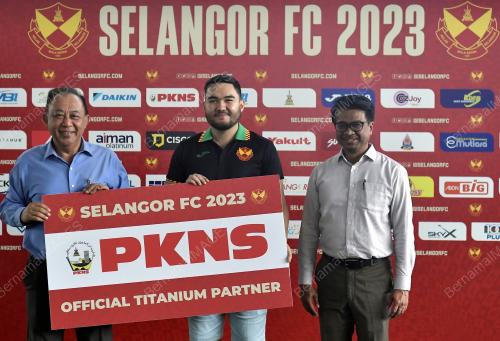 RAJA MUDA SELANGOR TENGKU AMIR SHAH