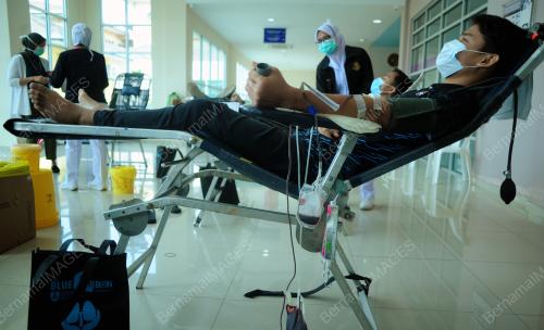 PROGRAM DERMA DARAH UITM