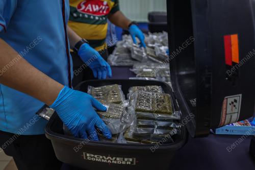 RAMPASAN DADAH IPD SUBANG JAYA