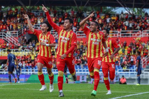 SELANGOR FC VS NEGERI SEMBILAN FC