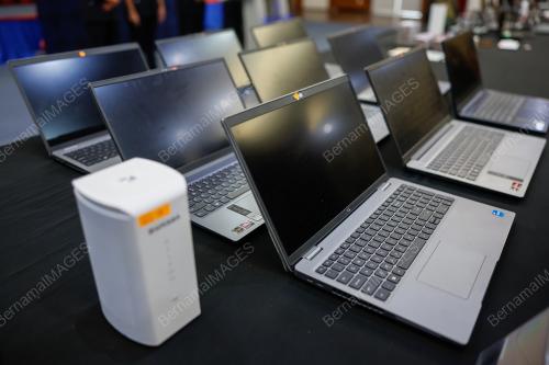 TANGKAPAN SINDIKET 'CALL CENTRE'