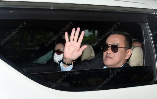 DATUK SERI CHAI KEE KAN
